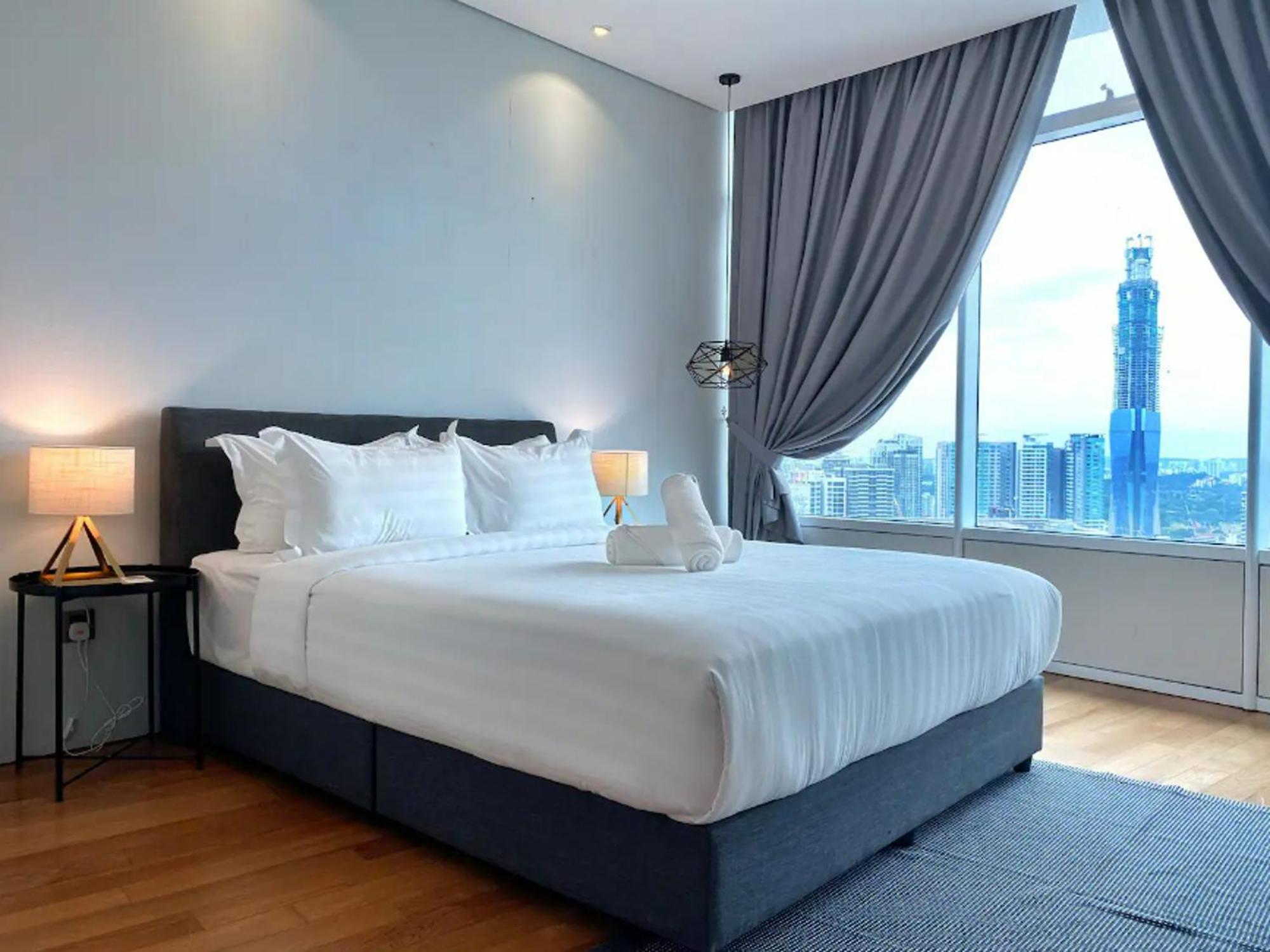 Stella Maison Klcc Κουάλα Λουμπούρ Εξωτερικό φωτογραφία