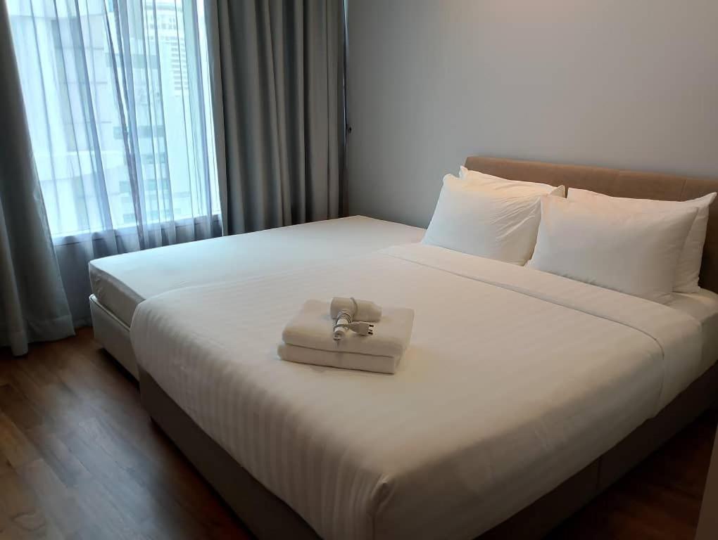 Stella Maison Klcc Κουάλα Λουμπούρ Εξωτερικό φωτογραφία