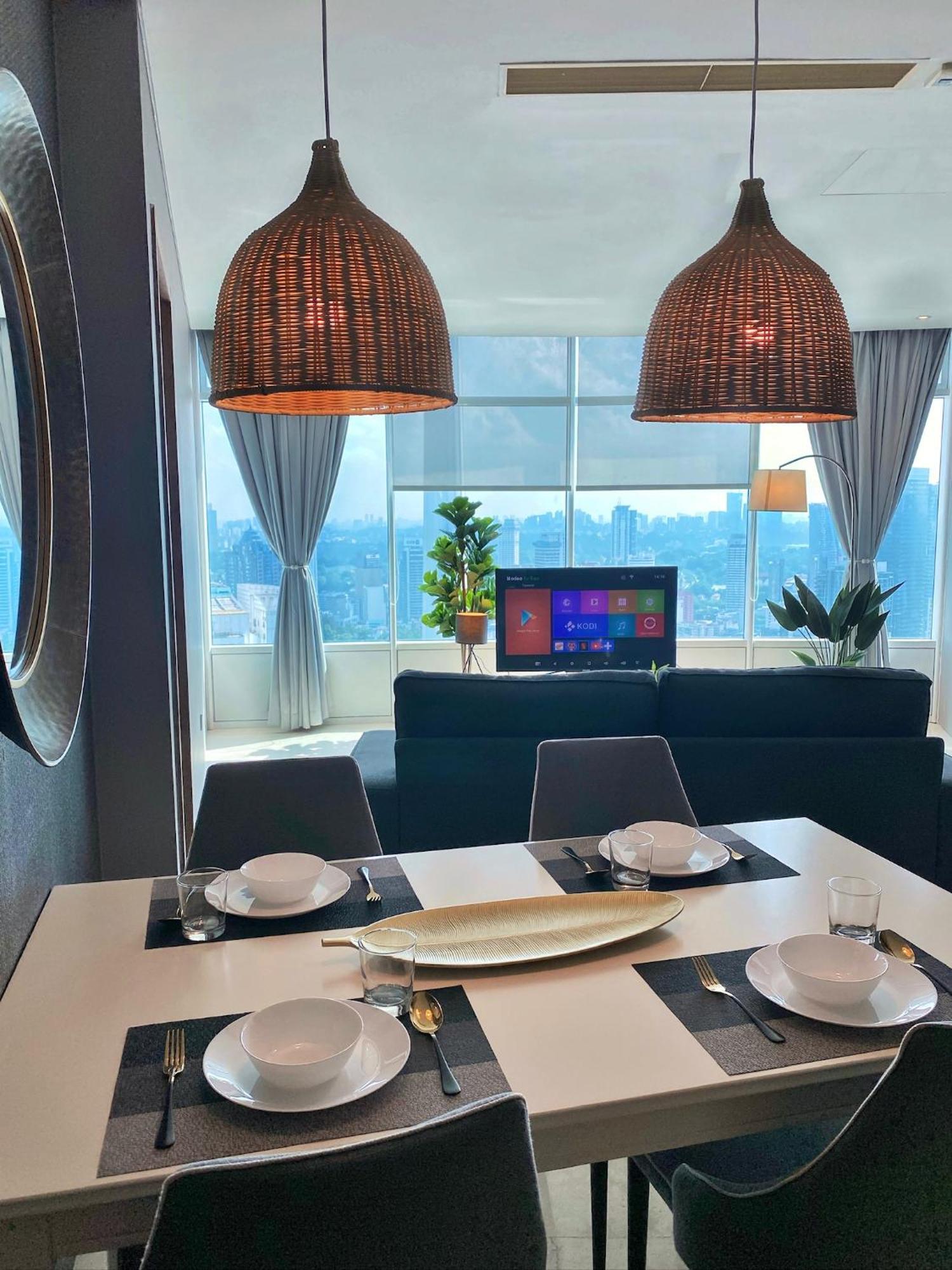 Stella Maison Klcc Κουάλα Λουμπούρ Εξωτερικό φωτογραφία
