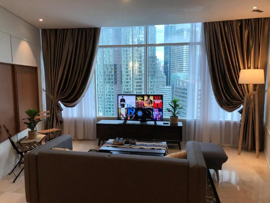 Stella Maison Klcc Κουάλα Λουμπούρ Εξωτερικό φωτογραφία