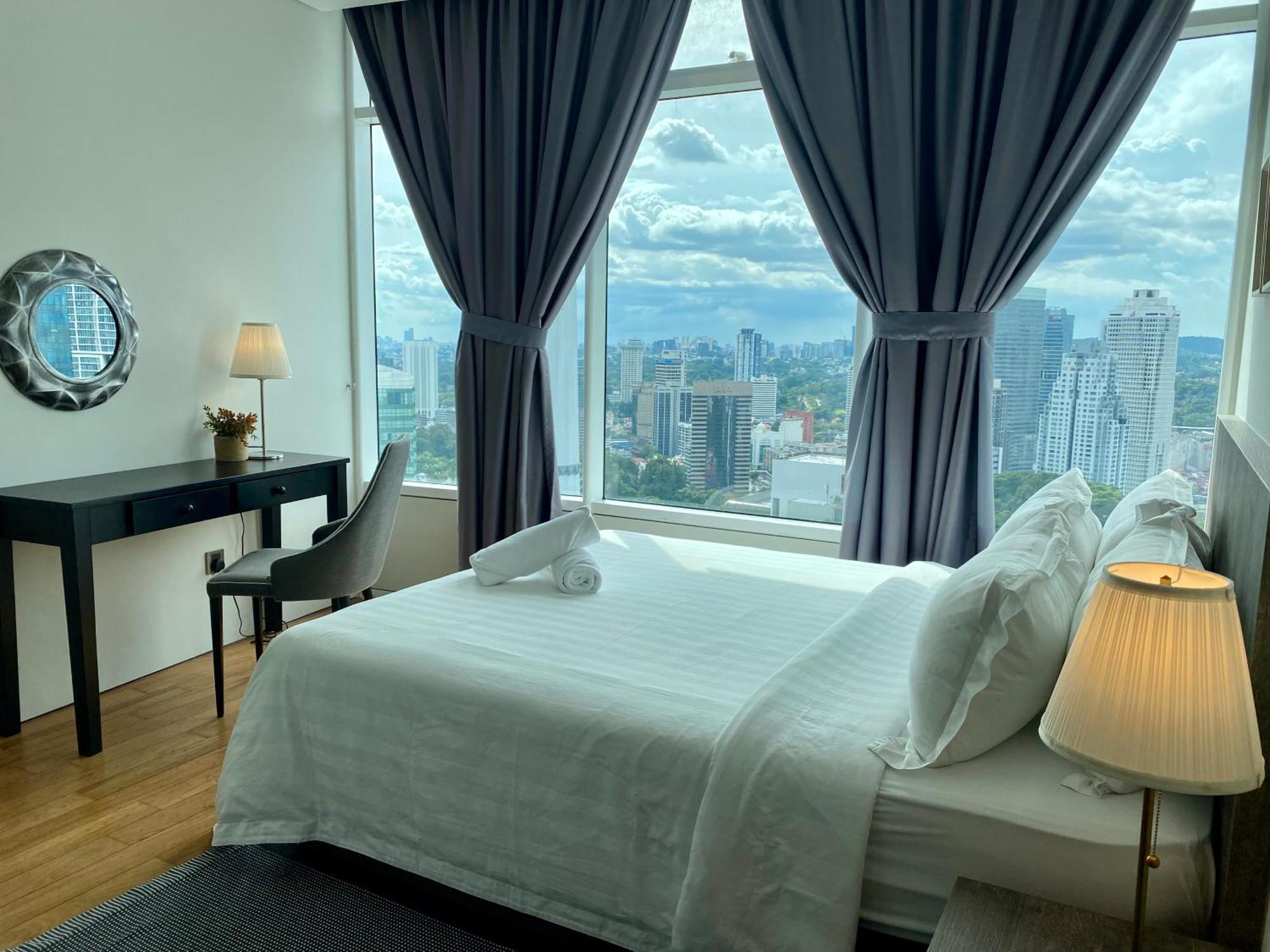 Stella Maison Klcc Κουάλα Λουμπούρ Εξωτερικό φωτογραφία