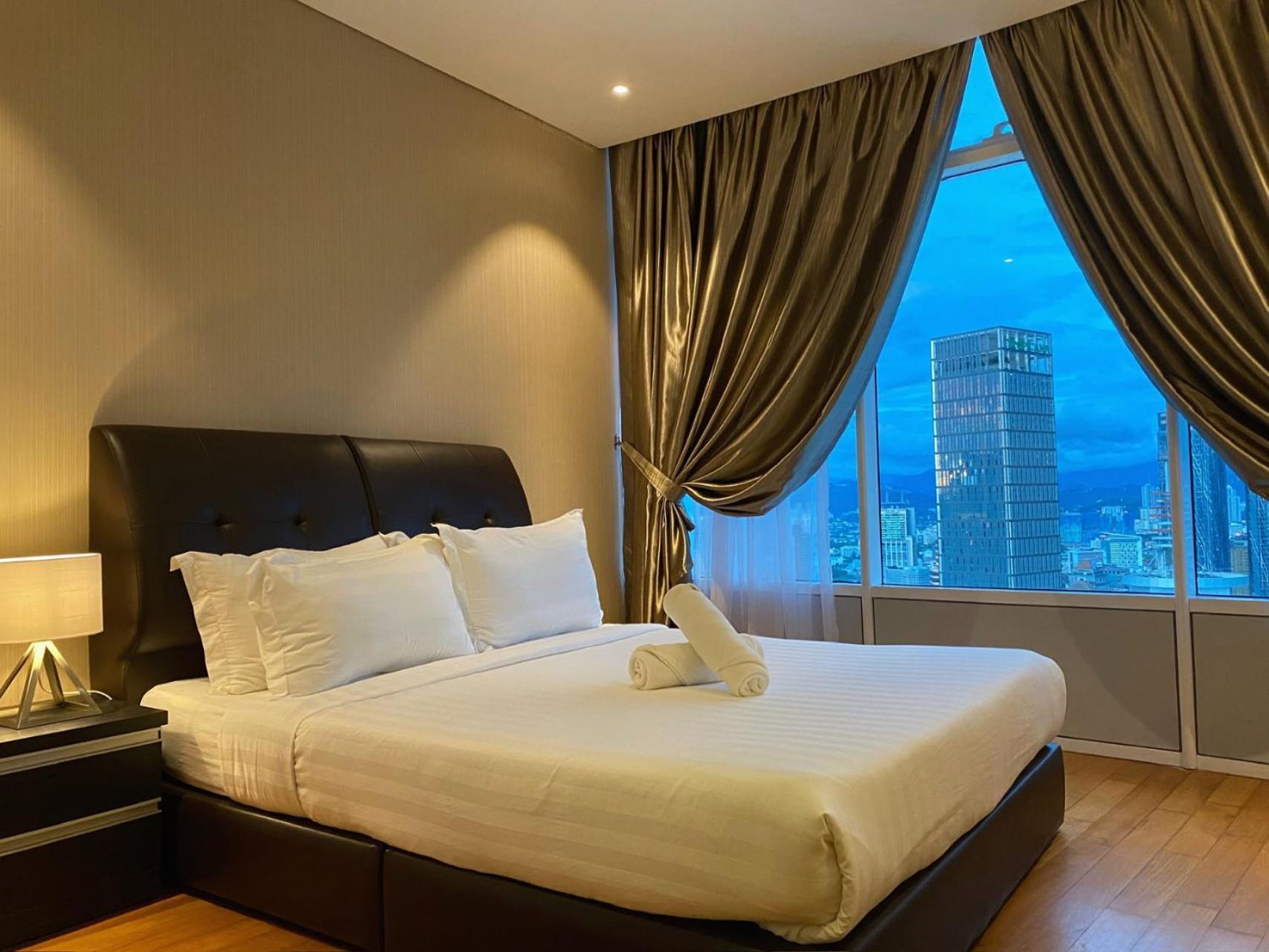 Stella Maison Klcc Κουάλα Λουμπούρ Εξωτερικό φωτογραφία