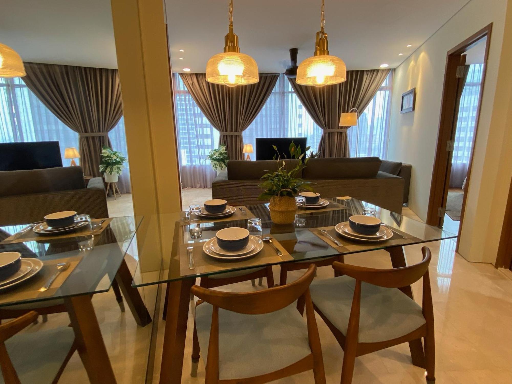 Stella Maison Klcc Κουάλα Λουμπούρ Εξωτερικό φωτογραφία