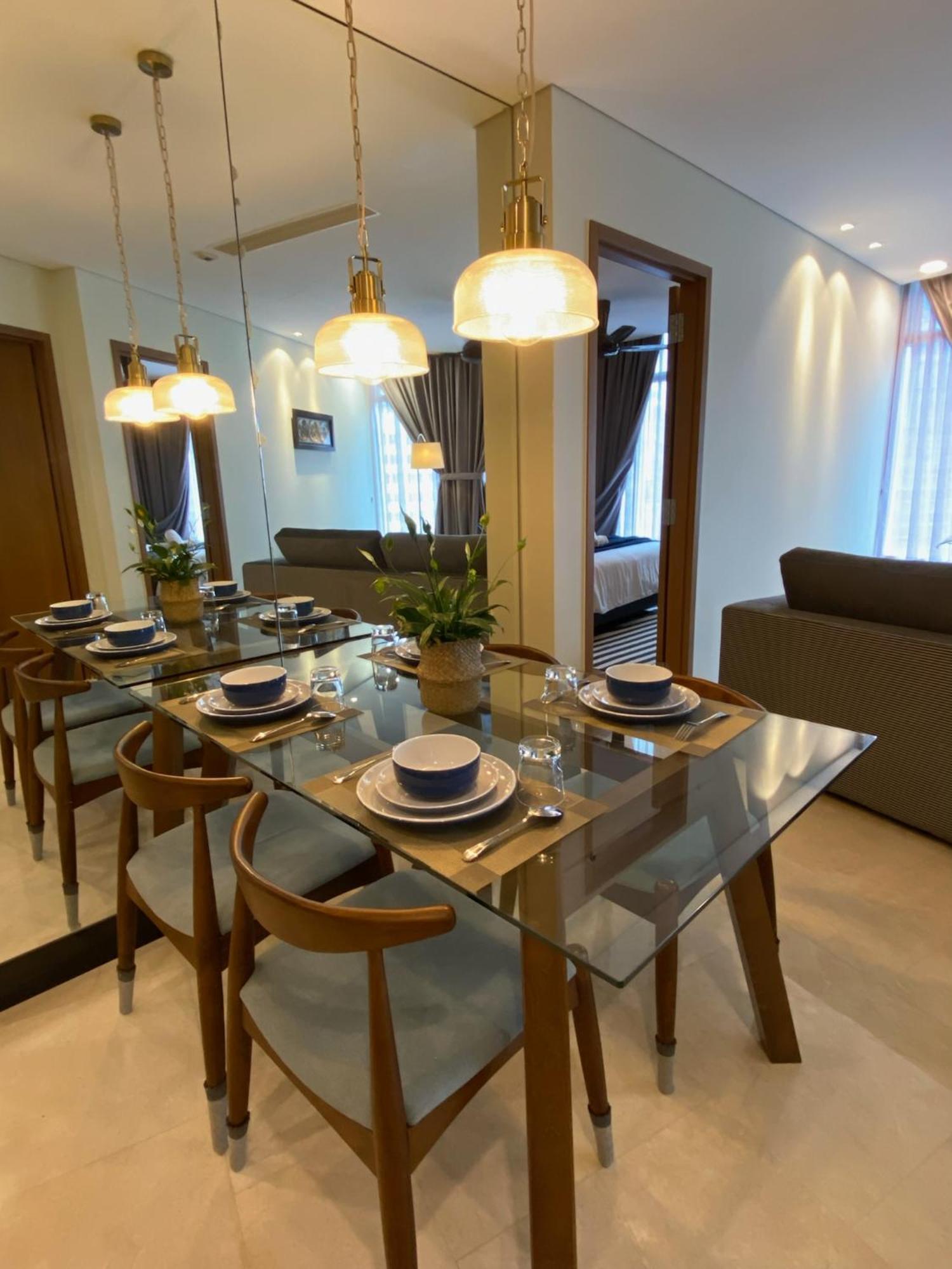Stella Maison Klcc Κουάλα Λουμπούρ Εξωτερικό φωτογραφία