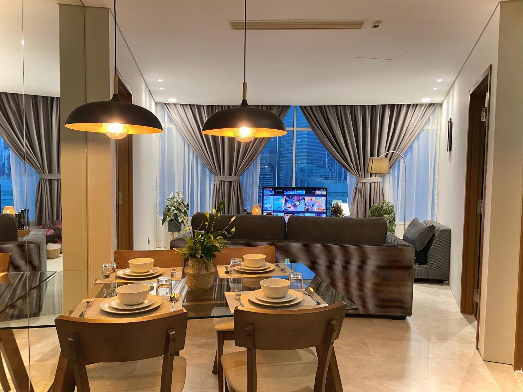 Stella Maison Klcc Κουάλα Λουμπούρ Εξωτερικό φωτογραφία