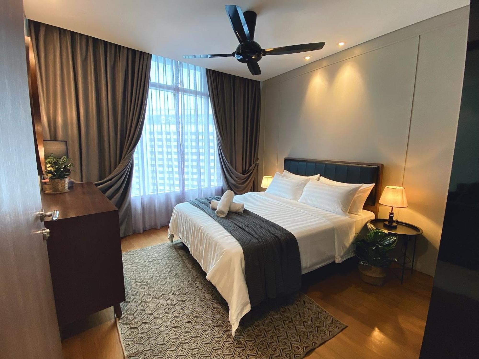 Stella Maison Klcc Κουάλα Λουμπούρ Εξωτερικό φωτογραφία