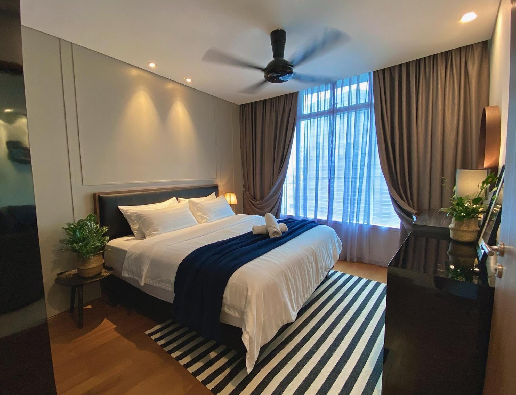 Stella Maison Klcc Κουάλα Λουμπούρ Εξωτερικό φωτογραφία