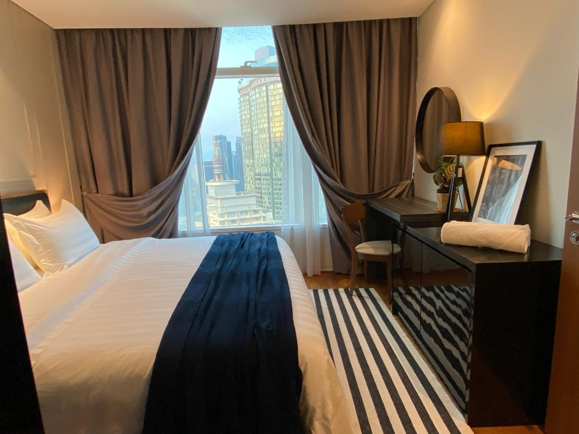 Stella Maison Klcc Κουάλα Λουμπούρ Εξωτερικό φωτογραφία
